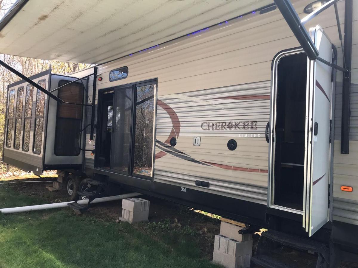 Orchard Queen Motel & Rv Park Middleton Εξωτερικό φωτογραφία