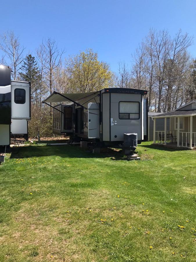 Orchard Queen Motel & Rv Park Middleton Εξωτερικό φωτογραφία