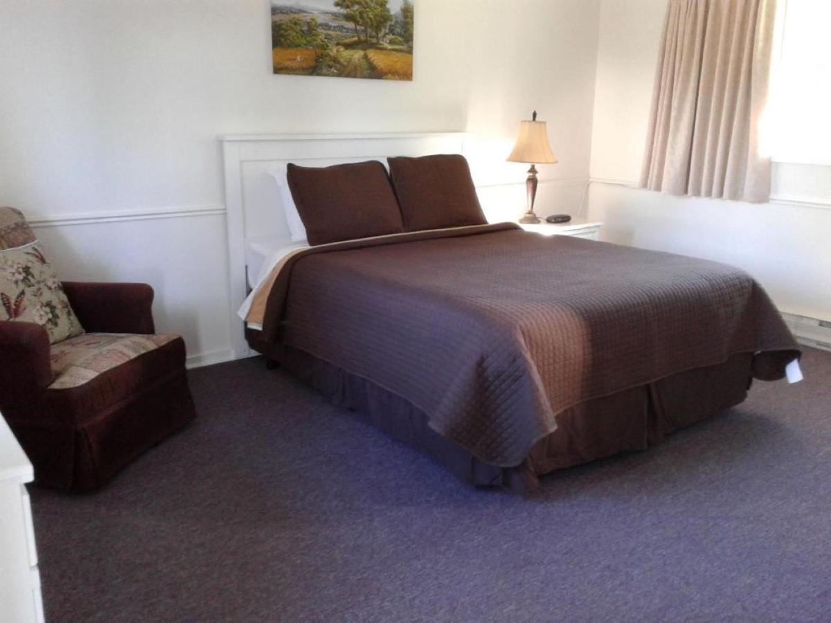 Orchard Queen Motel & Rv Park Middleton Εξωτερικό φωτογραφία