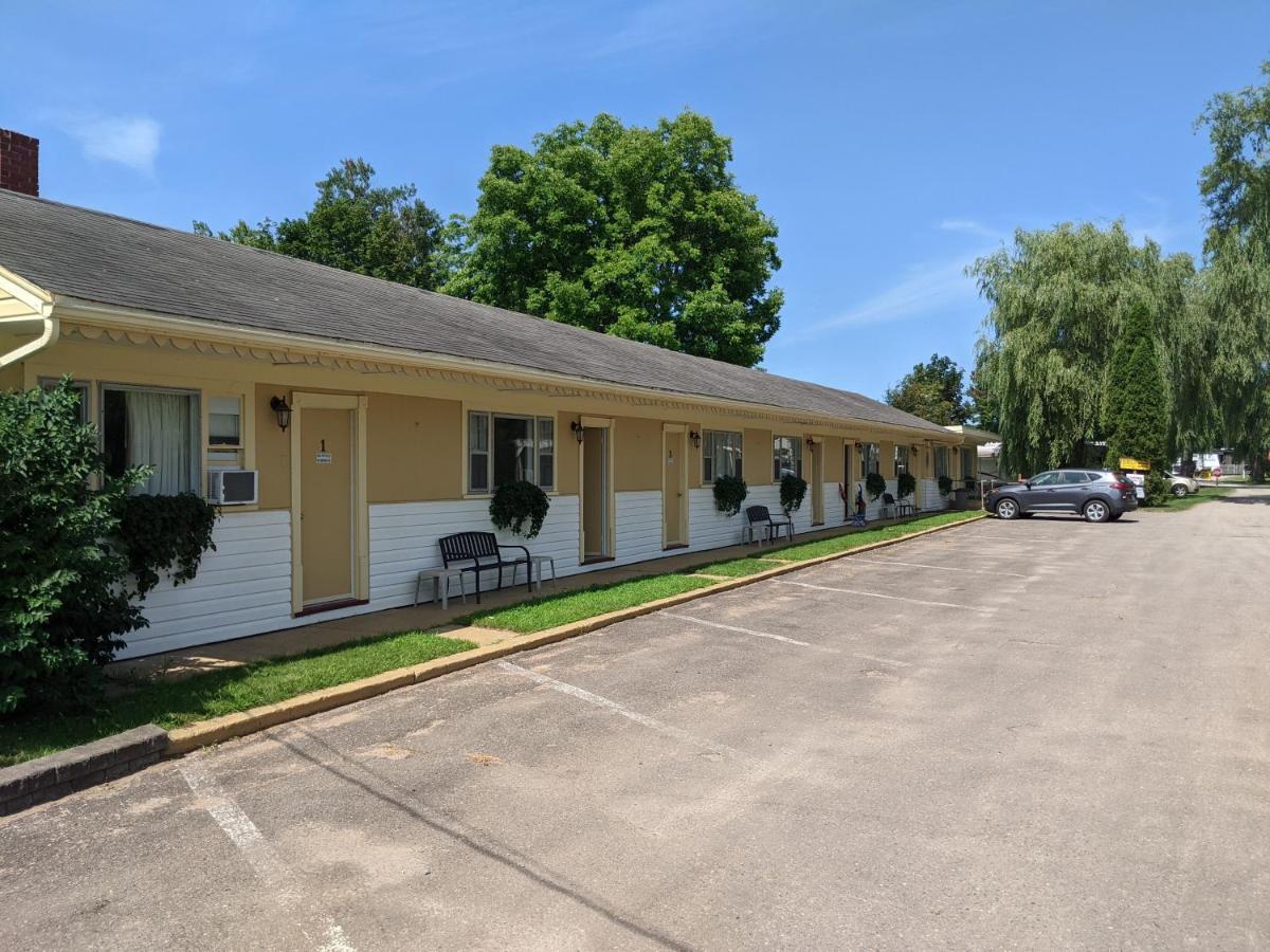 Orchard Queen Motel & Rv Park Middleton Εξωτερικό φωτογραφία