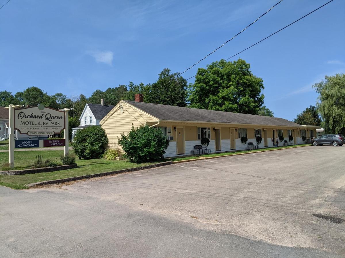 Orchard Queen Motel & Rv Park Middleton Εξωτερικό φωτογραφία