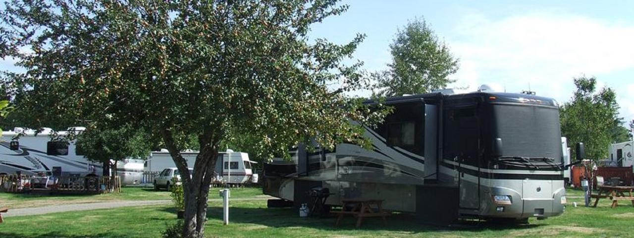 Orchard Queen Motel & Rv Park Middleton Εξωτερικό φωτογραφία