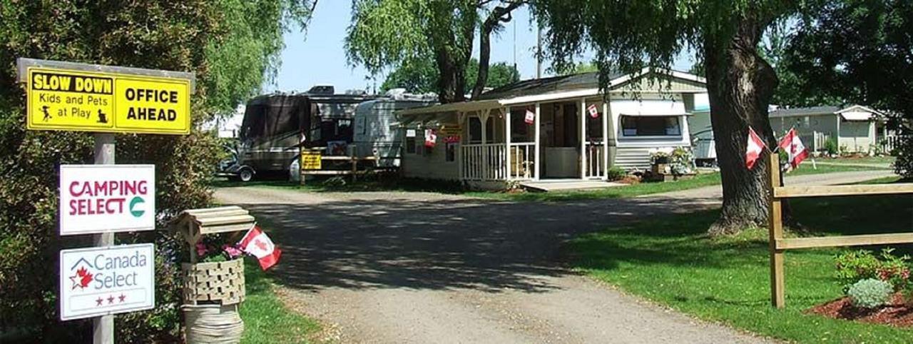 Orchard Queen Motel & Rv Park Middleton Εξωτερικό φωτογραφία