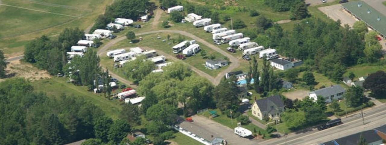 Orchard Queen Motel & Rv Park Middleton Εξωτερικό φωτογραφία