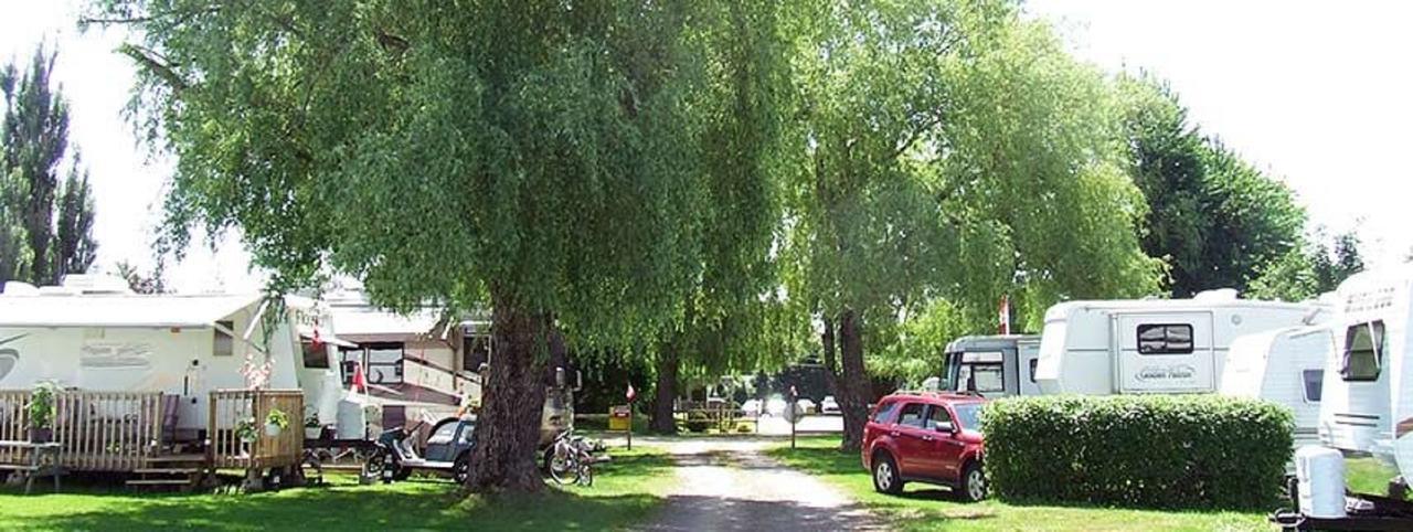 Orchard Queen Motel & Rv Park Middleton Εξωτερικό φωτογραφία