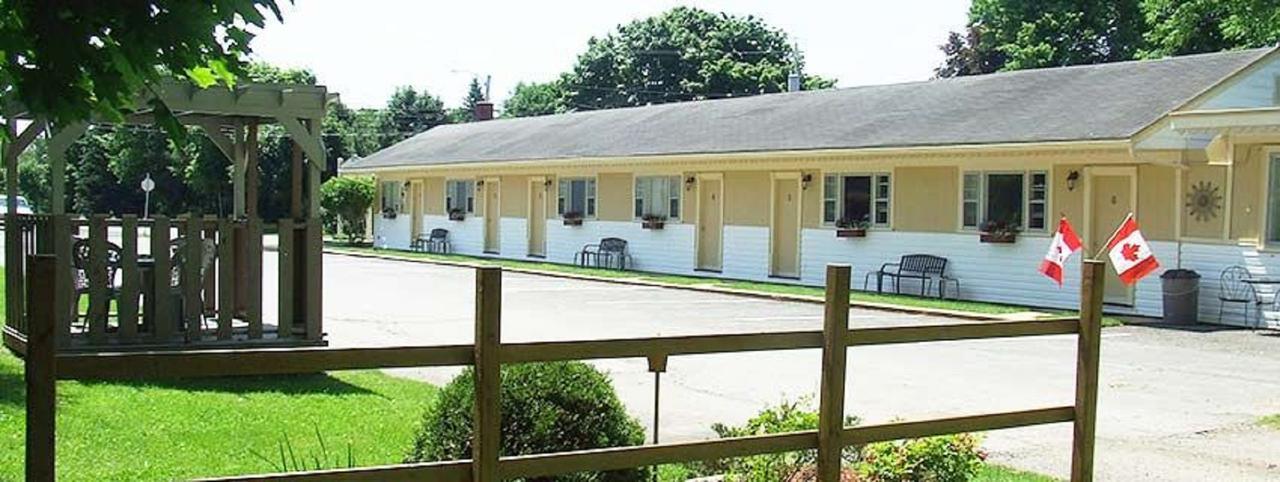 Orchard Queen Motel & Rv Park Middleton Εξωτερικό φωτογραφία