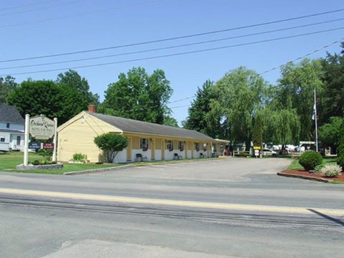 Orchard Queen Motel & Rv Park Middleton Εξωτερικό φωτογραφία