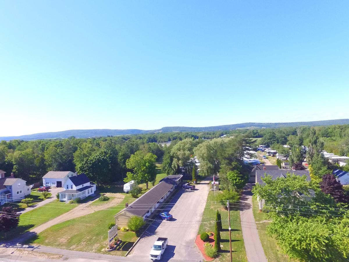 Orchard Queen Motel & Rv Park Middleton Εξωτερικό φωτογραφία
