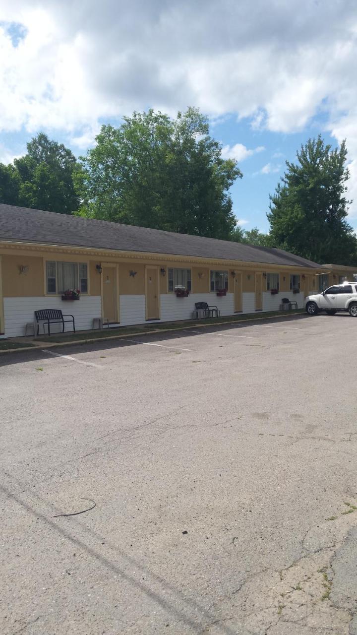 Orchard Queen Motel & Rv Park Middleton Εξωτερικό φωτογραφία