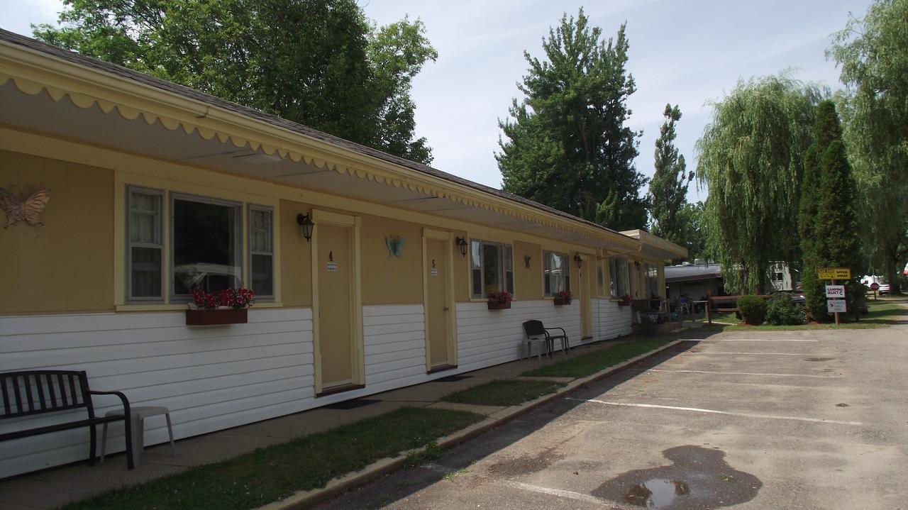 Orchard Queen Motel & Rv Park Middleton Εξωτερικό φωτογραφία